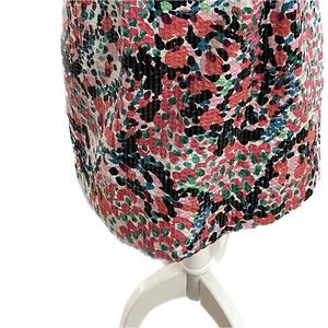 Colorful multicolor design.  Size 10.